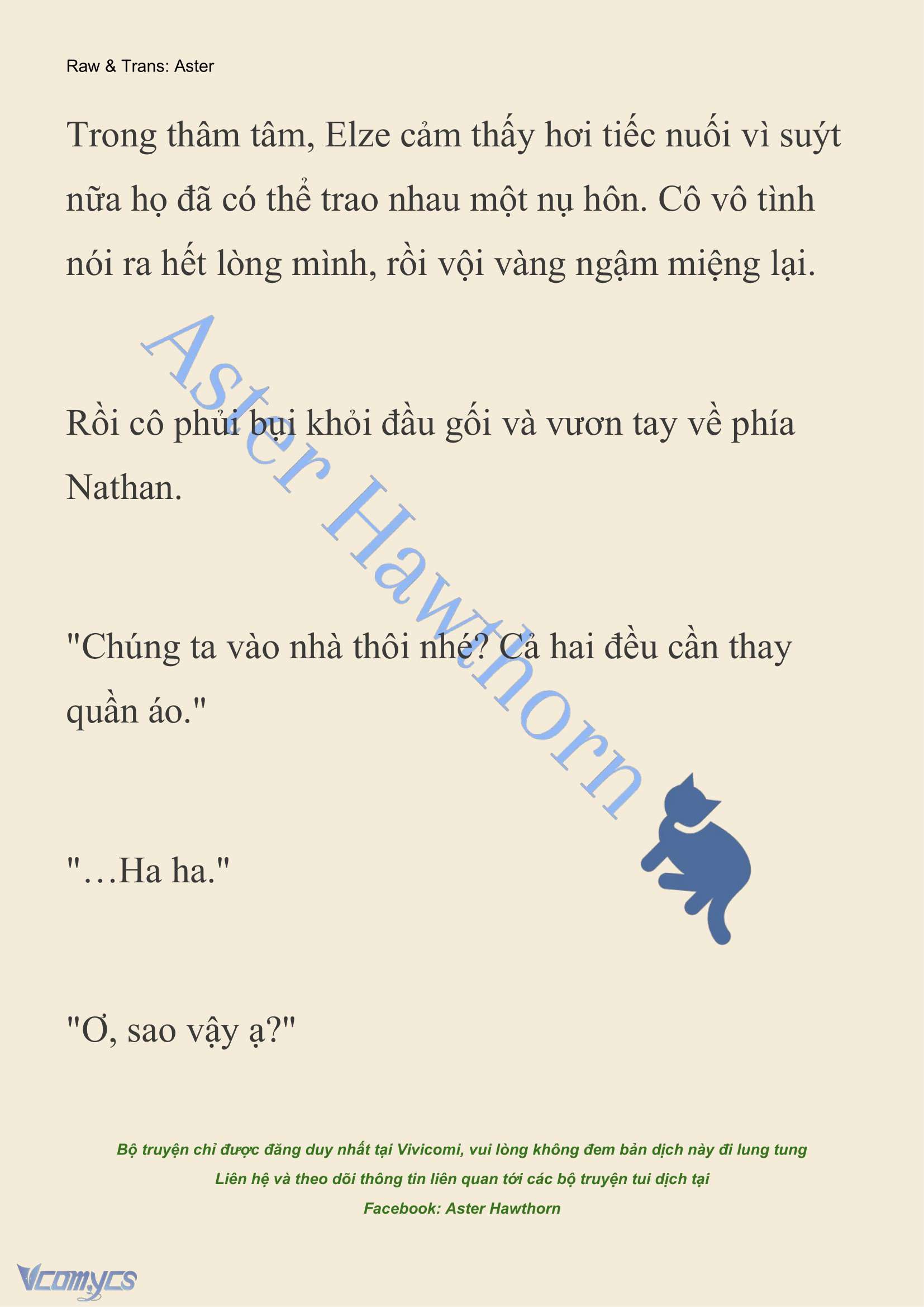 [NOVEL] Anh Hùng Khao Khát Sự Sa Ngã Của Thánh Nữ Chap 122 - Next Chap 123