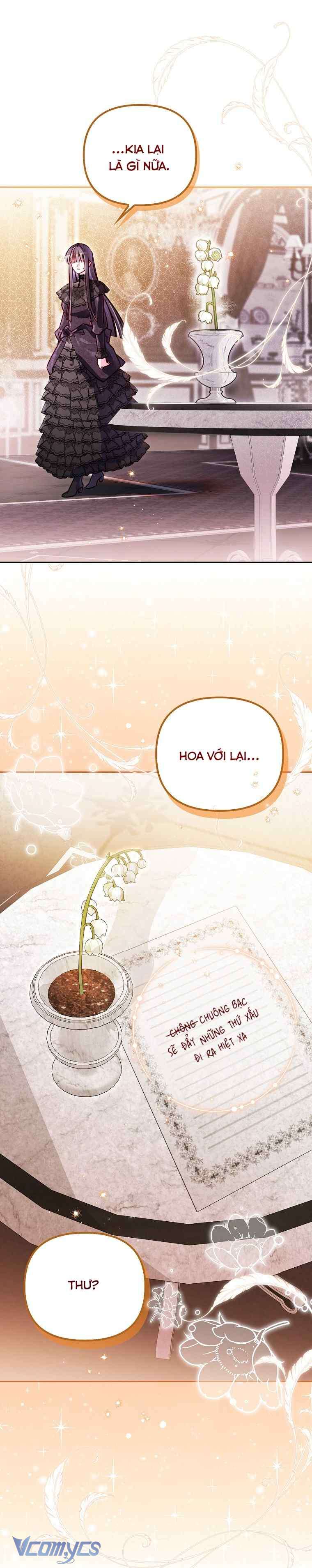 Bé Cún Dũng Cảm Giải Cứu Chị Gái Độc Ác Chap 5 - Next Chap 6