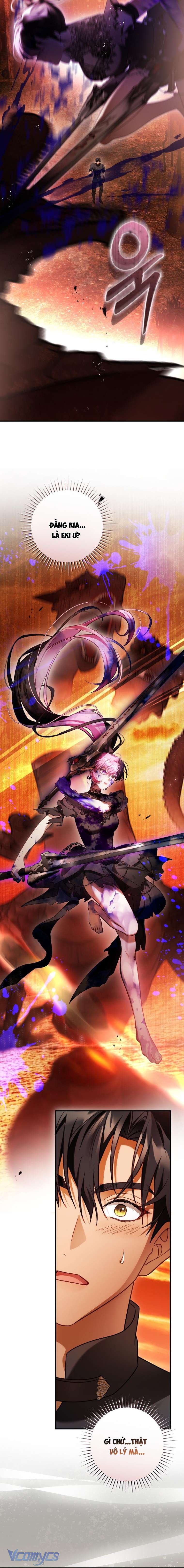 Hoa Bên Lưỡi Kiếm Chap 25 - Next Chap 26