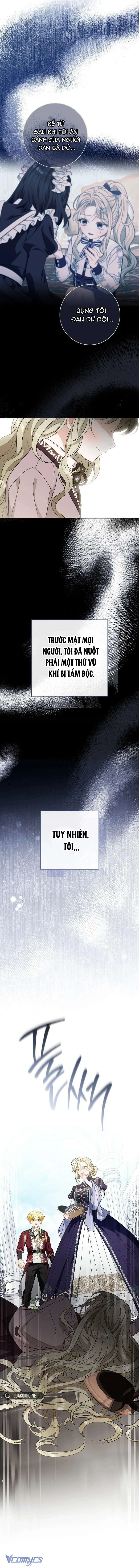 Tôi Bị Bảo Phải Chết Chapter 29 - Next Chapter 30