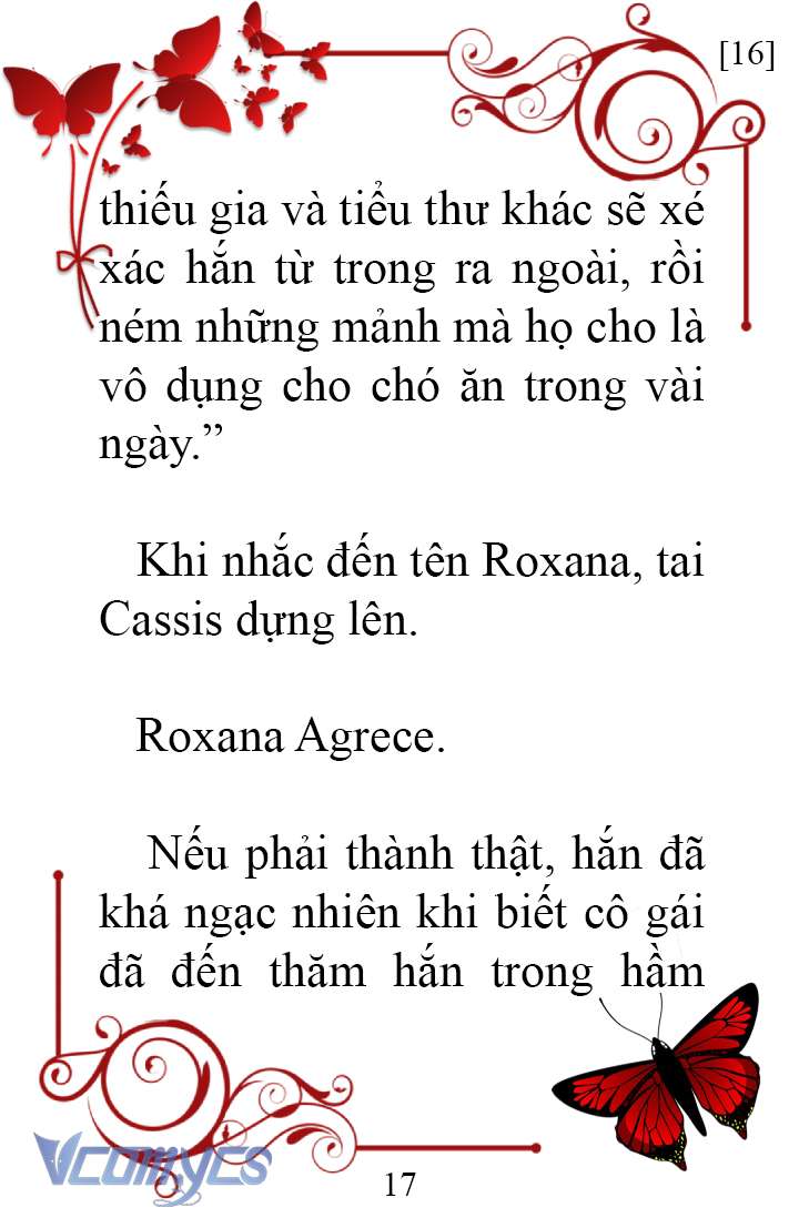 [Novel] Phương Pháp Bảo Vệ Anh Trai Nữ Chính Chap 16 - Next Chap 17