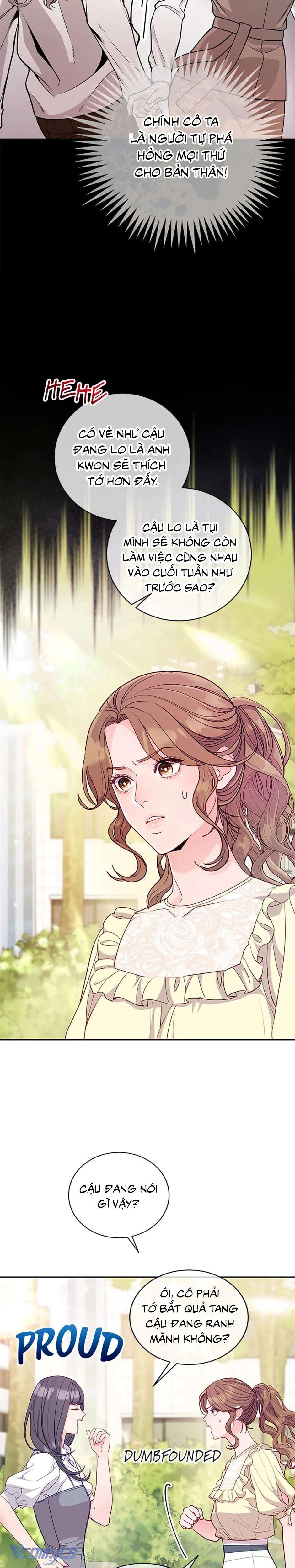 Lời Tỏ Tình Đáng Ngờ Chap 38 - Trang 2