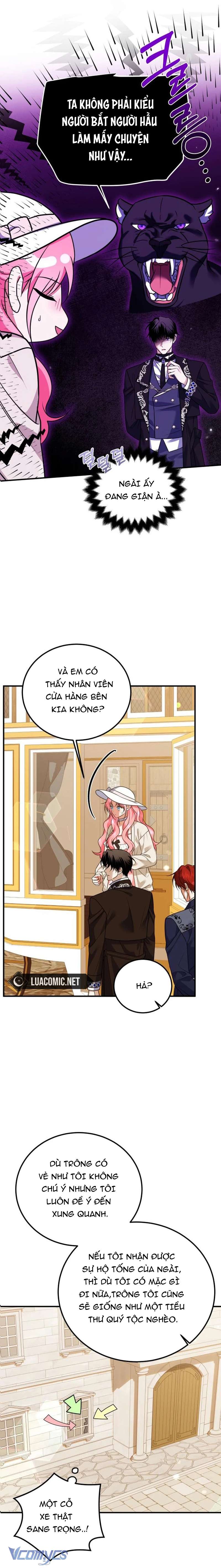 Cách Để Biến Cuốn Tiểu Thuyết Bi Kịch Thành Cuốn Tiểu Thuyết Chữa Lành Chap 37 - Next Chap 38