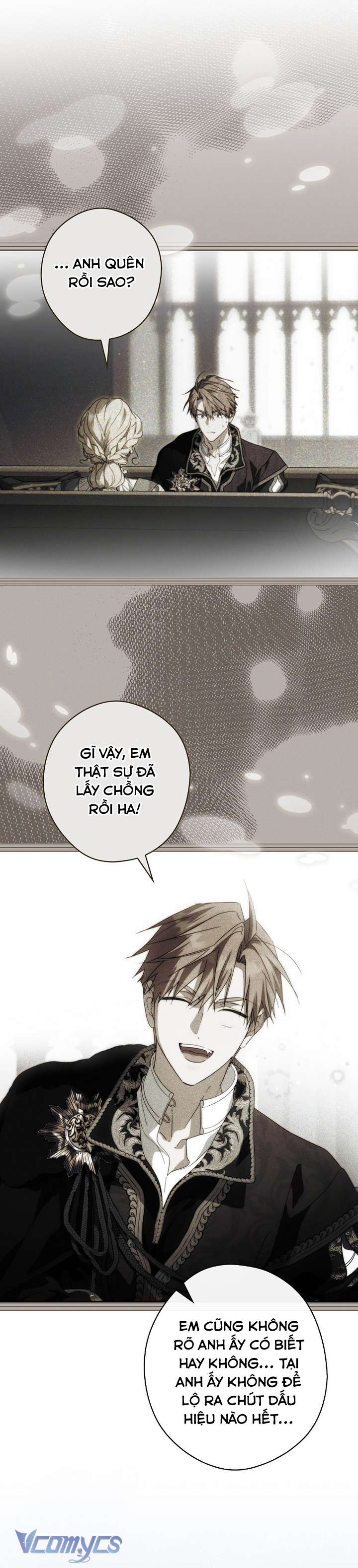 Phương Pháp Khiến Phu Quân Đứng Về Phía Tôi Chap 130 - Trang 2