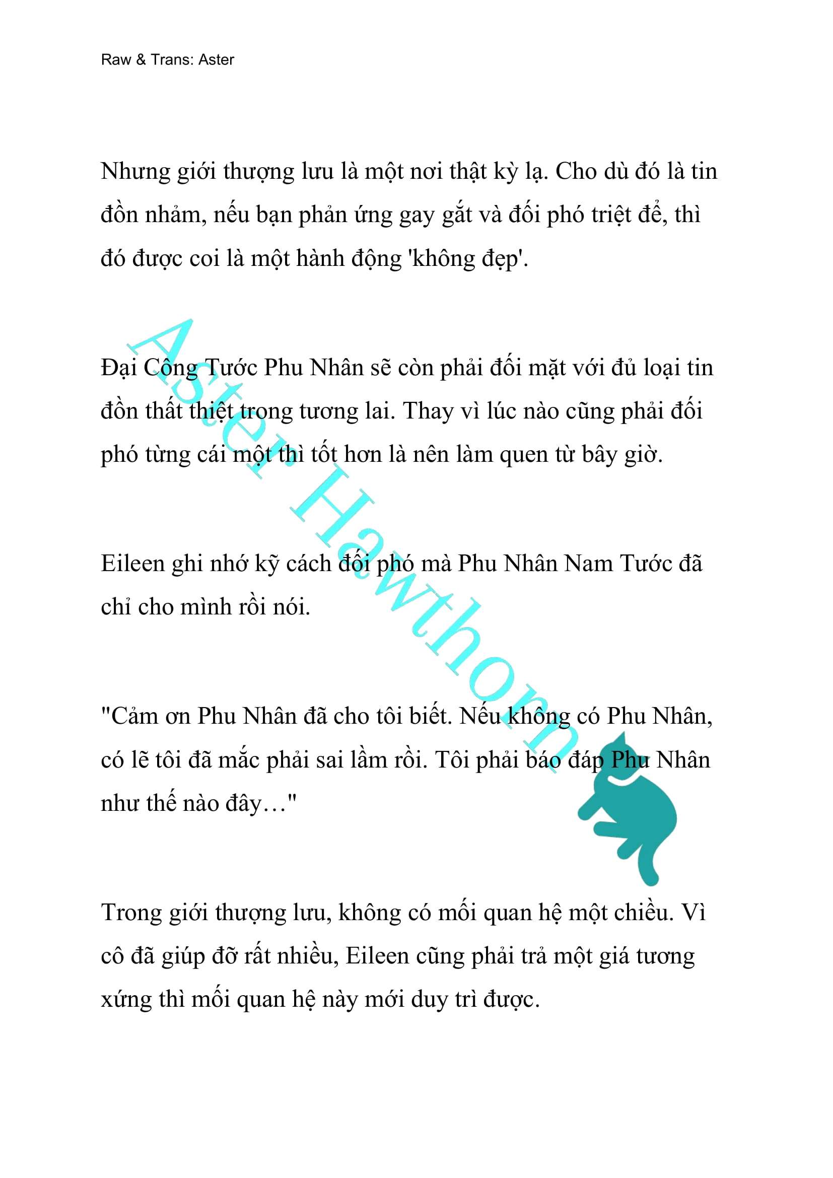 [NOVEL] Người Chồng Độc Ác Chap 131 - Next Chap 132