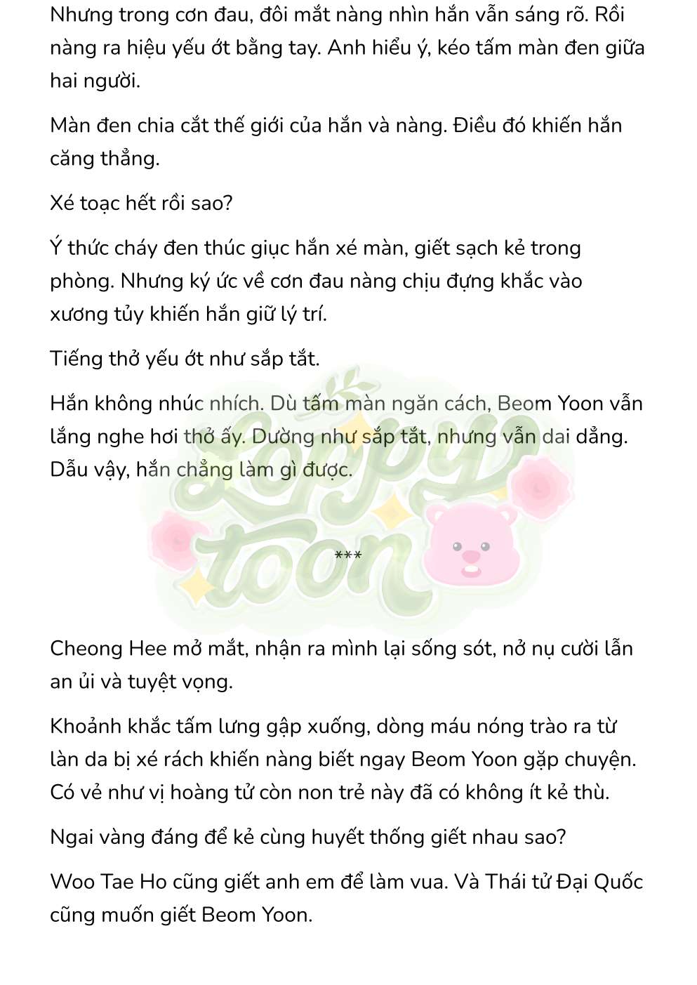 [Novel] Chuyến Đi Đêm Chap 17 - Next Chap 18