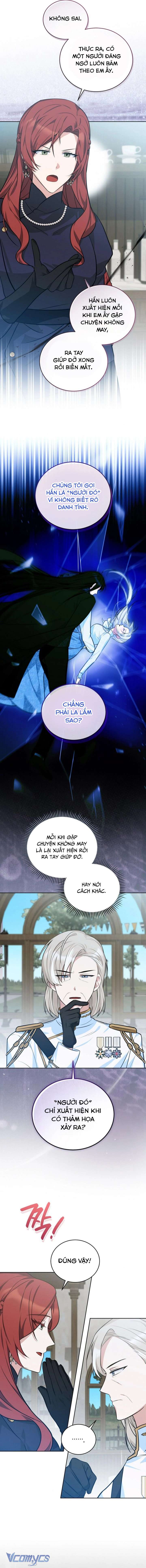 〔18+〕Gửi Người Bất Tử Mà Tôi Chẳng Thể Thật Lòng Chap 5 - Trang 2