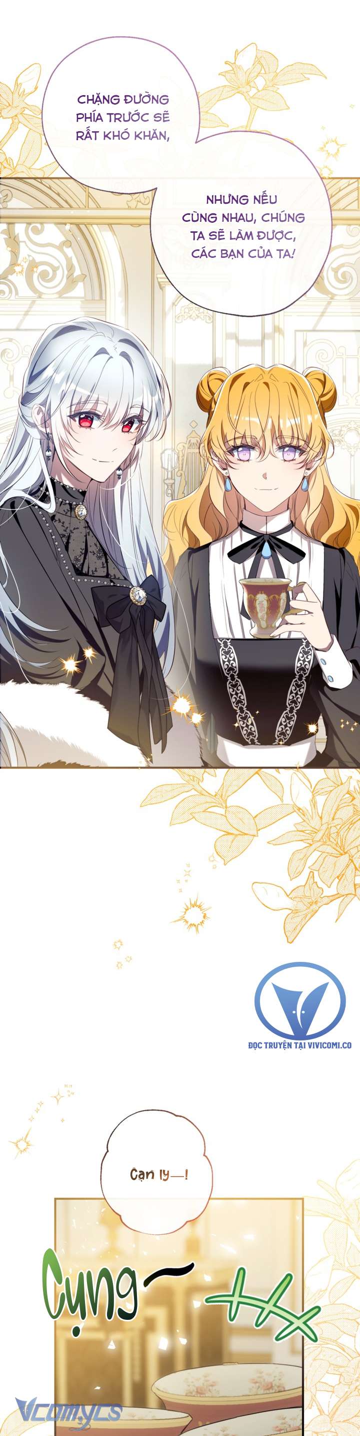 Chúng Ta Có Thể Trở Thành Một Gia Đình Được Không? Chap 139 - Next Chap 140