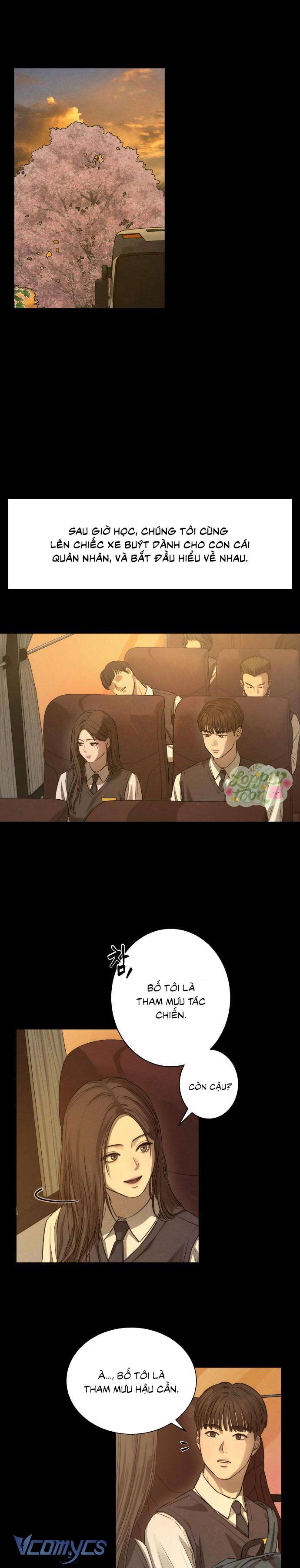 Tuyển Tập Truyện Ngắn Của Kim Young Ha Chap 2 - Next Chap 3