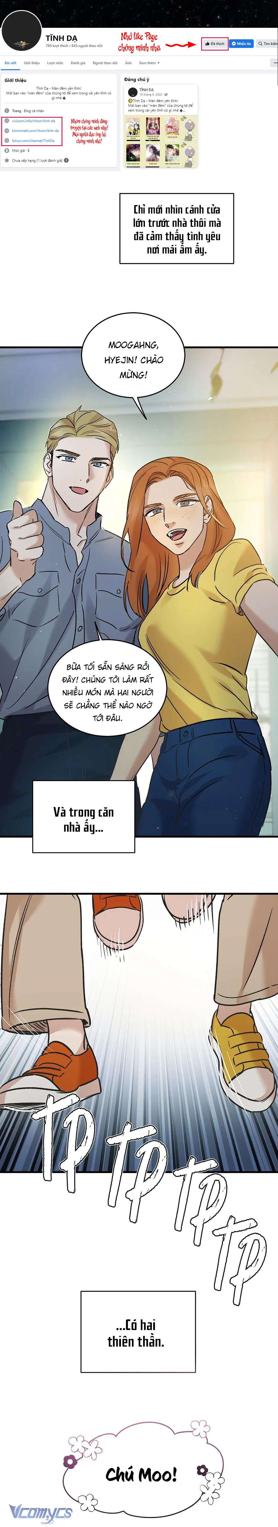 Trước Khi Cái Chết Chia Lìa Đôi Ta Chap 81 - Trang 2