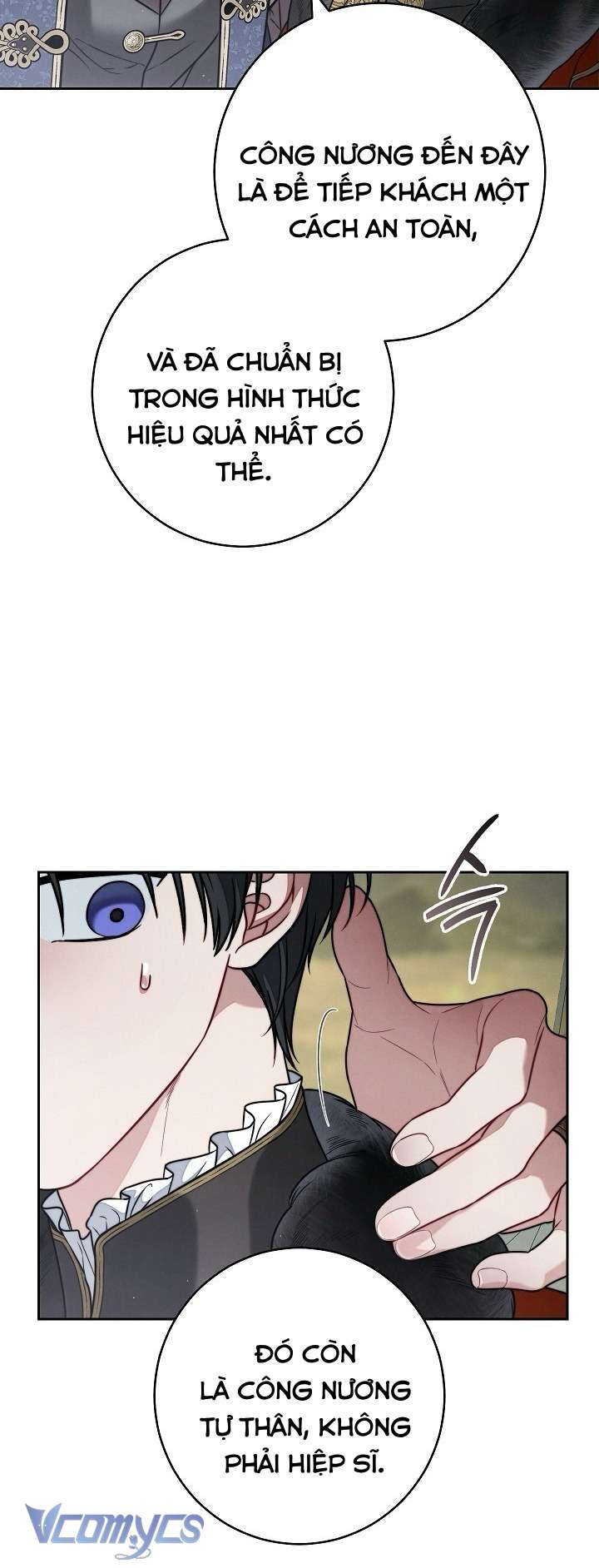 Hôn Nhân Vụ Lợi 2: Bản Tình Ca Không Thể Quên Chapter 14 - Trang 3