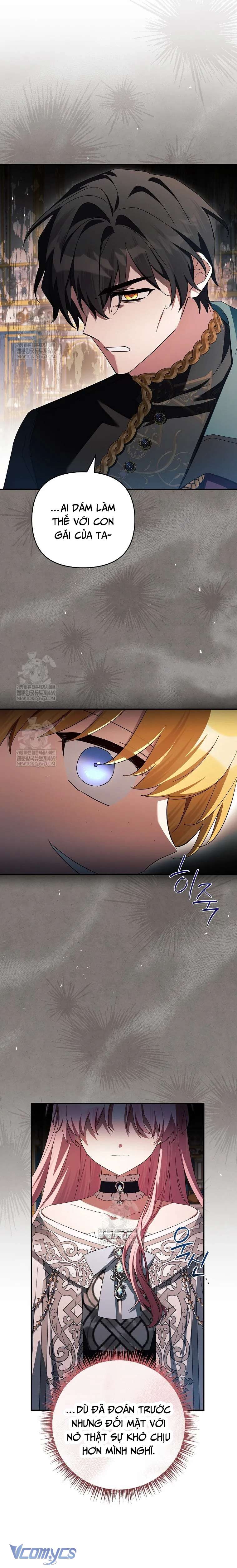 Tôi đã trở thành con gái út của công tước phản diện Chap 131 - Trang 2