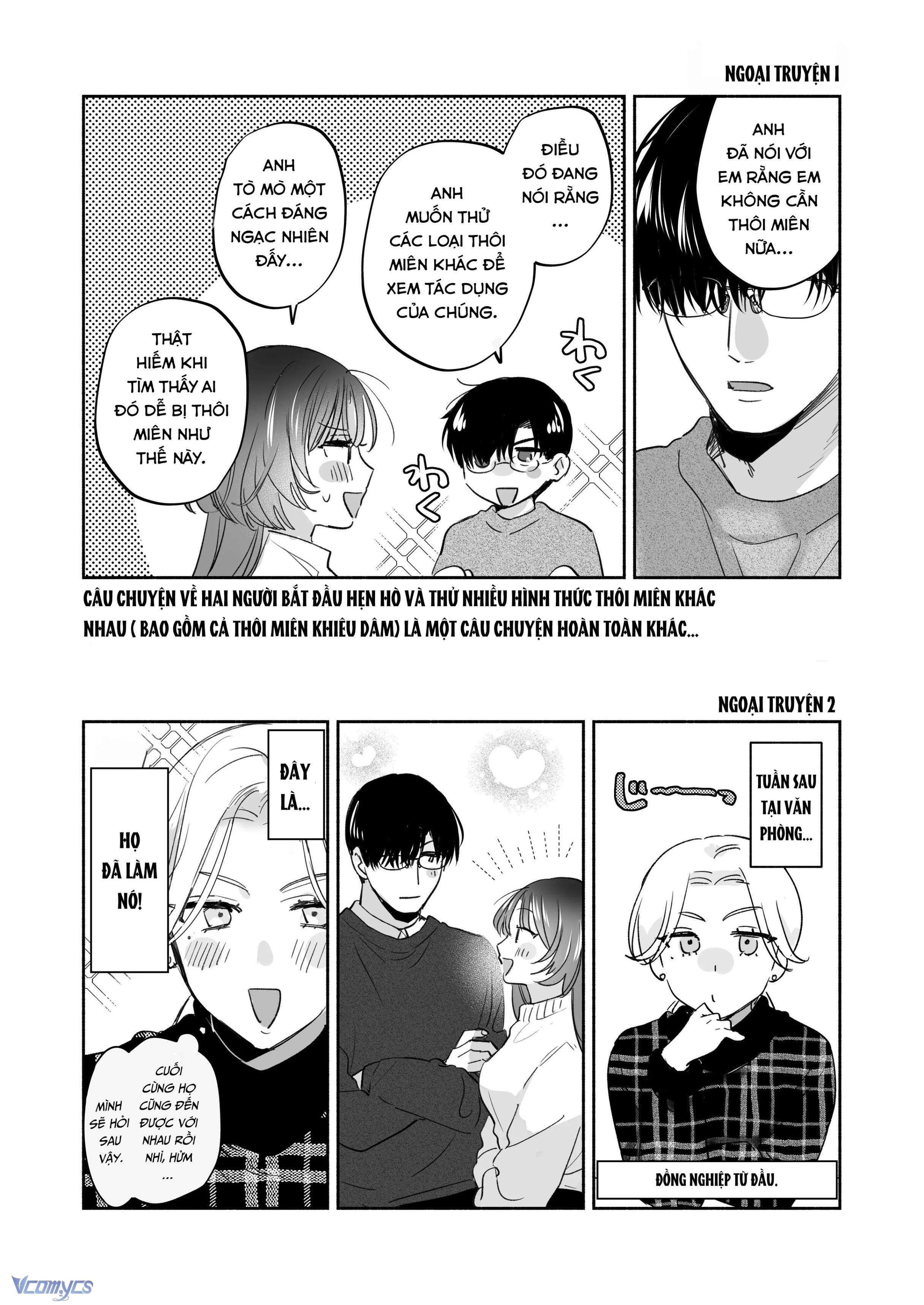 [18+] Tuyển Tập Truyện Ngắn Manga Chap 119.2 - Next Chapter 119.1