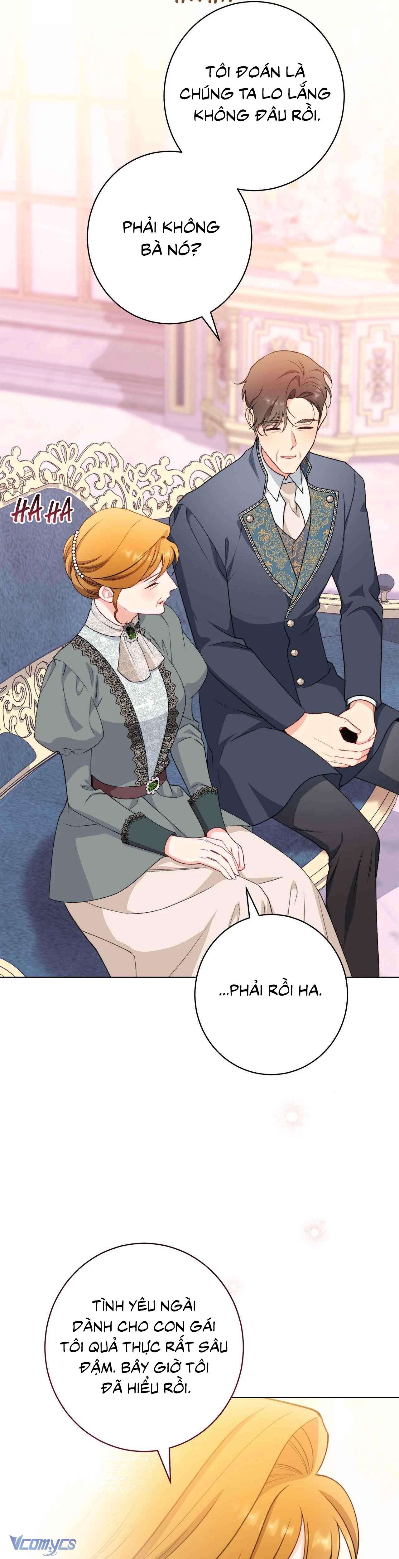 Hầu Gái Độc Quyền Của Hoàng Hậu Phản Diện Chap 115 - Trang 2