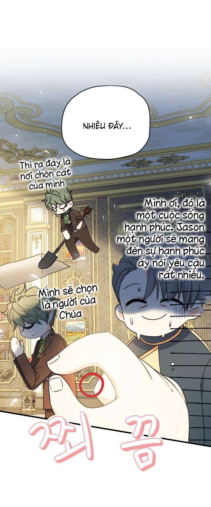 [PNT] Tiểu Thư Tích Tiền Đi Bụi Chap 11 - Next Chap 12