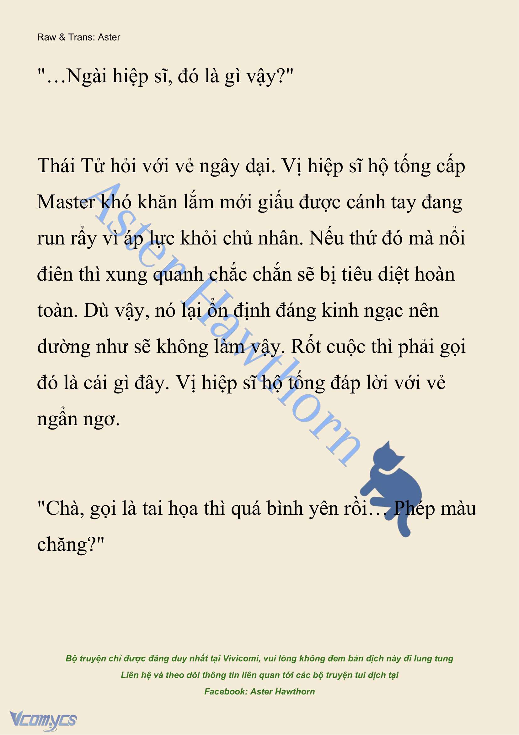 [NOVEL] Đóa Hoa Cầm Kiếm Chap 182 - Next Chap 183