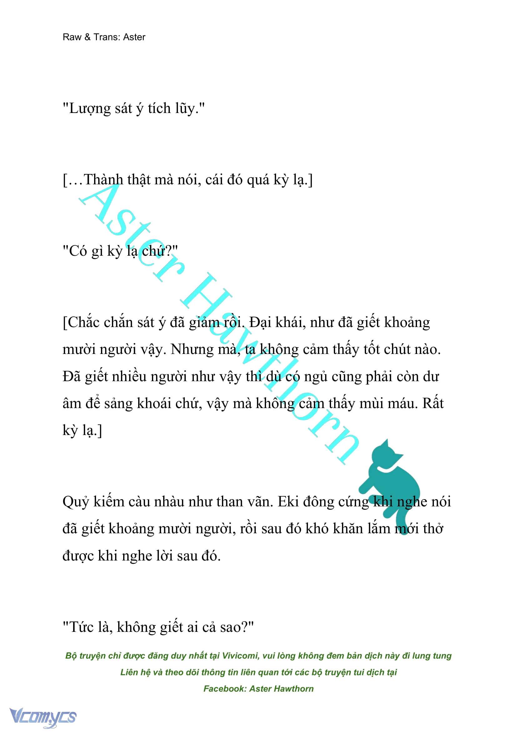 [NOVEL] Đóa Hoa Cầm Kiếm Chap 106 - Next Chap 107