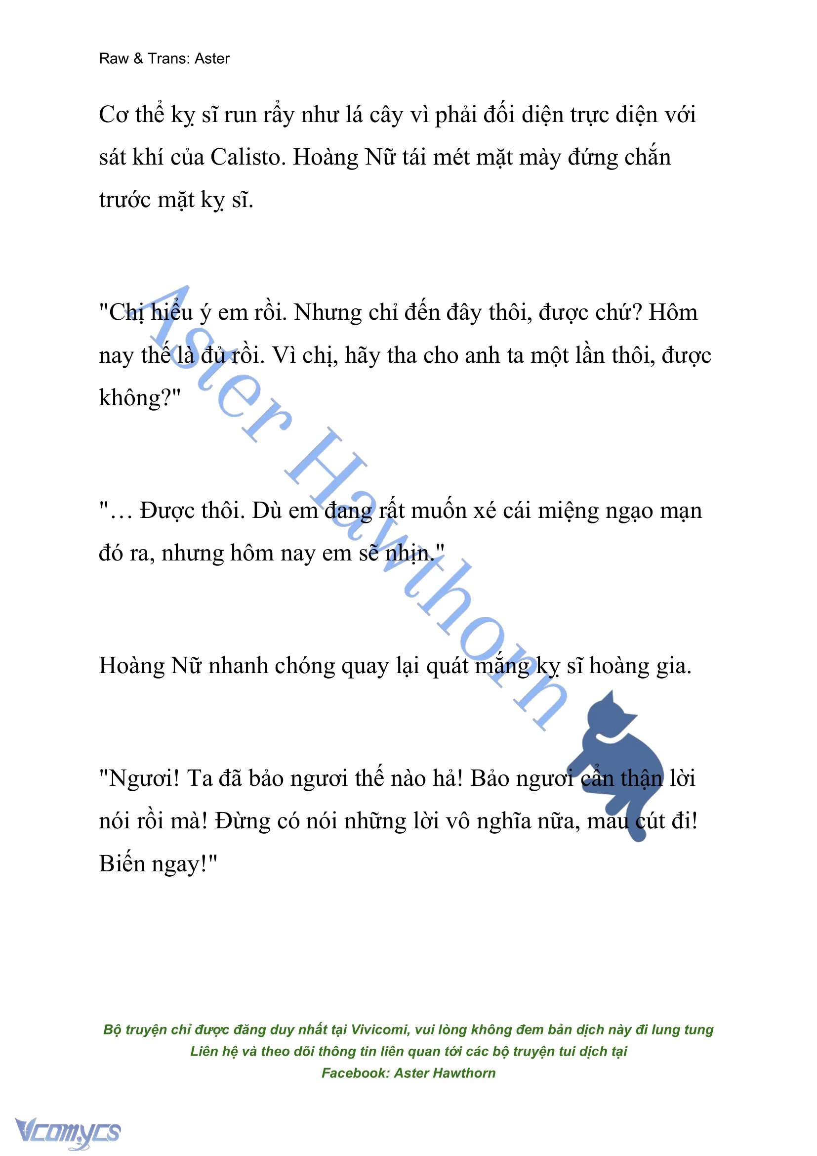 [NOVEL] Cách Để Em Bảo Vệ Anh Chap 164 - Next Chap 165