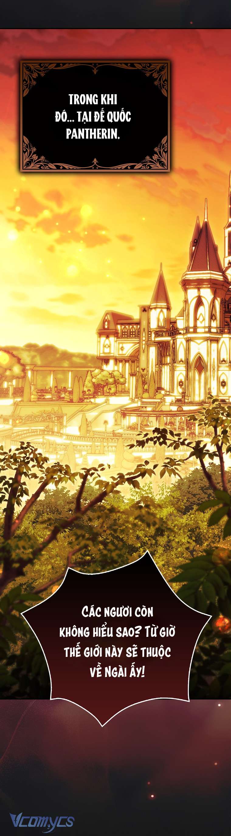 Công Chúa Bạch Hổ Không Có Nguy Hiểm Nha! Chap 16 - Next Chap 17