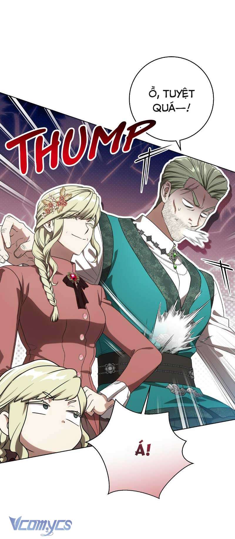 Cái Giá Phải Trả Chap 78 - Next Chap 79