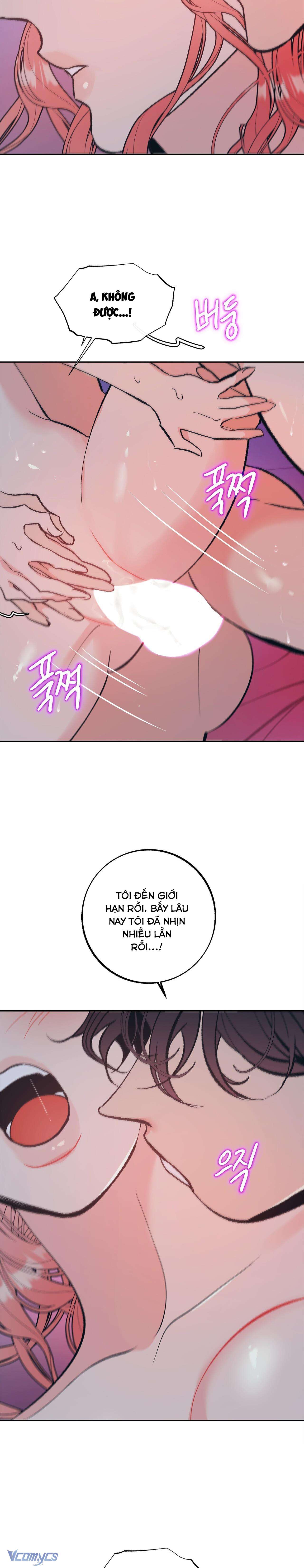 [18+] Ác Mộng Đêm Hè Chapter 5 - Next Chapter 6