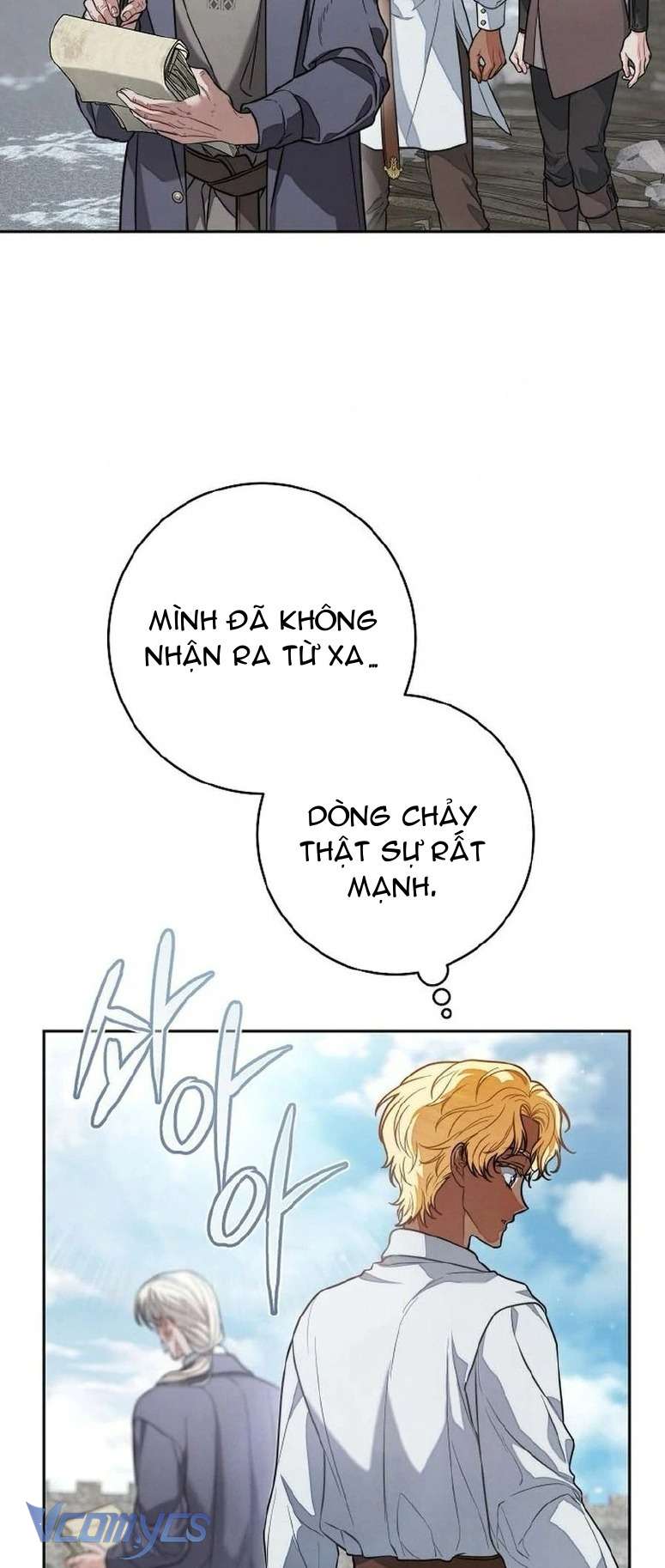 Hôn Nhân Vụ Lợi 2: Bản Tình Ca Không Thể Quên Chap 6 - Trang 2