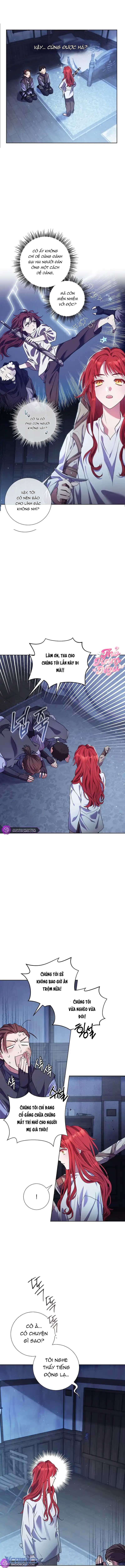 Sao Tôi Có Thể Li Hôn Khi Còn Chưa Kết Hôn Đây, Thưa Bệ Hạ Chap 3 - Next Chap 4