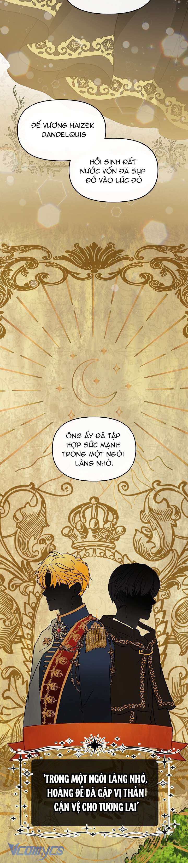 Trở Thành Con Gái Của Các Nhân Vật Chính Chapter 6 - Trang 4