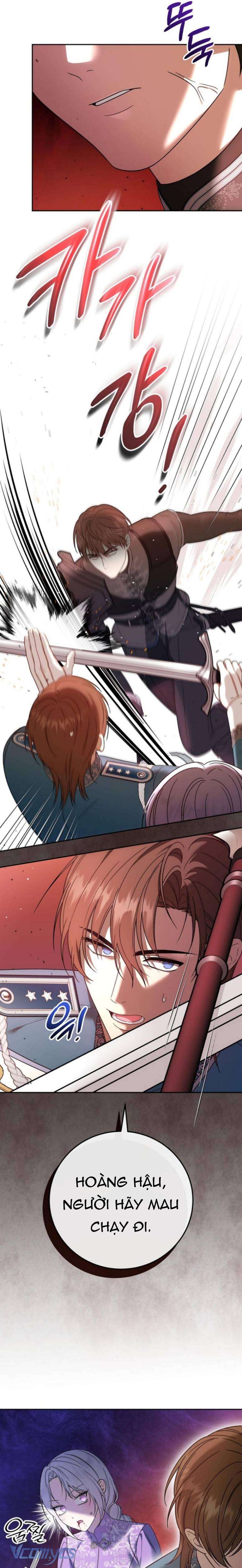 Tôi Trở Thành Người Vợ Đoản Mệnh Của Tên Bạo Chúa Chap 27 - Next Chap 28