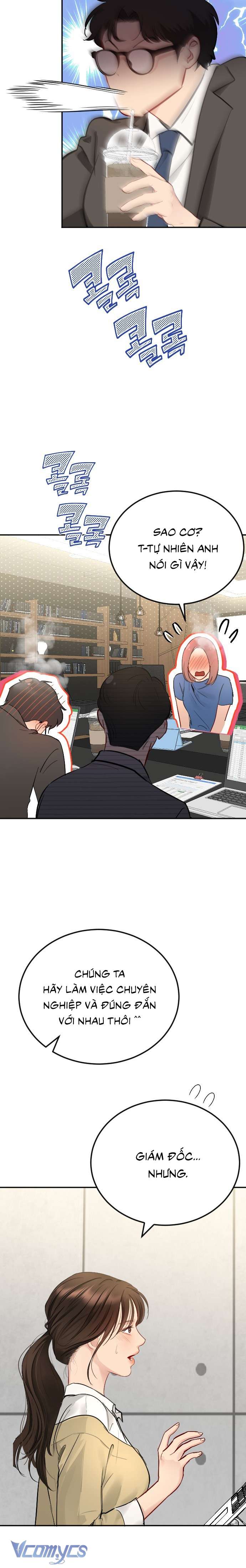 Quyền Lực Của Thư Ký Chap 33 - Next Chap 34