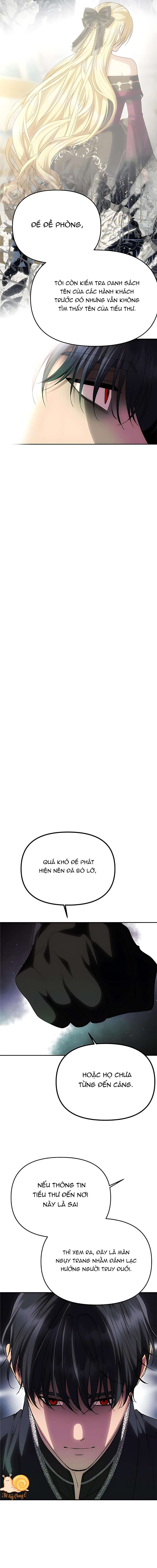 Chỉ Cần Một Người Chồng Là Đủ Chap 80 - Trang 2