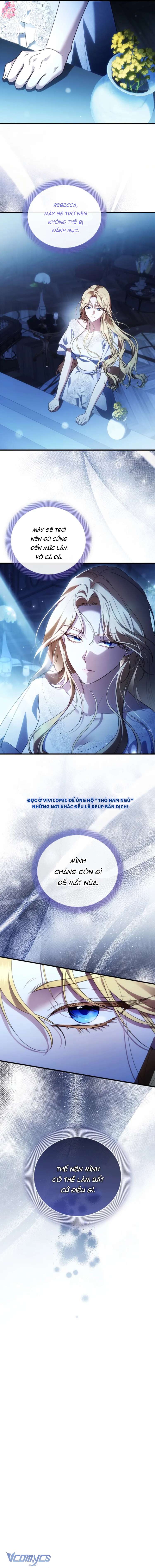 Nữ Bá Tước Bỏ Trốn Đã Quay Trở Lại Chap 9 - Next Chap 10