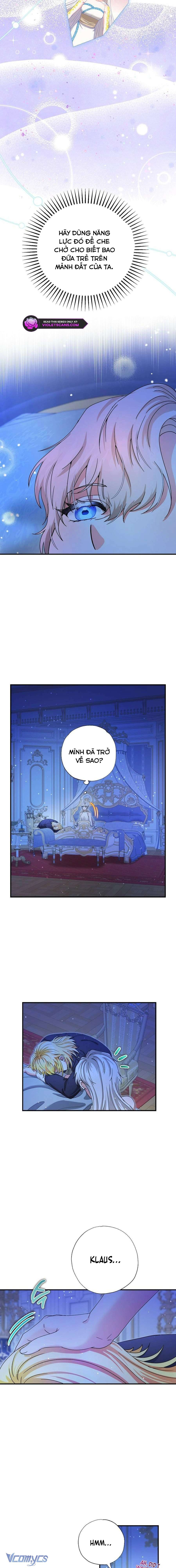 Trở Thành Miêu Nữ Của Hoàng Đế Chap 56 - Next Chap 57