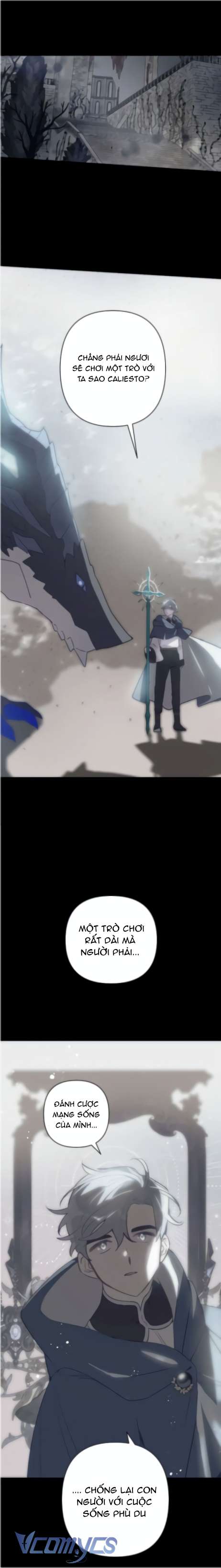 Cách Để Giết Một Pháp Sư Chap 58 - Next Chap 59