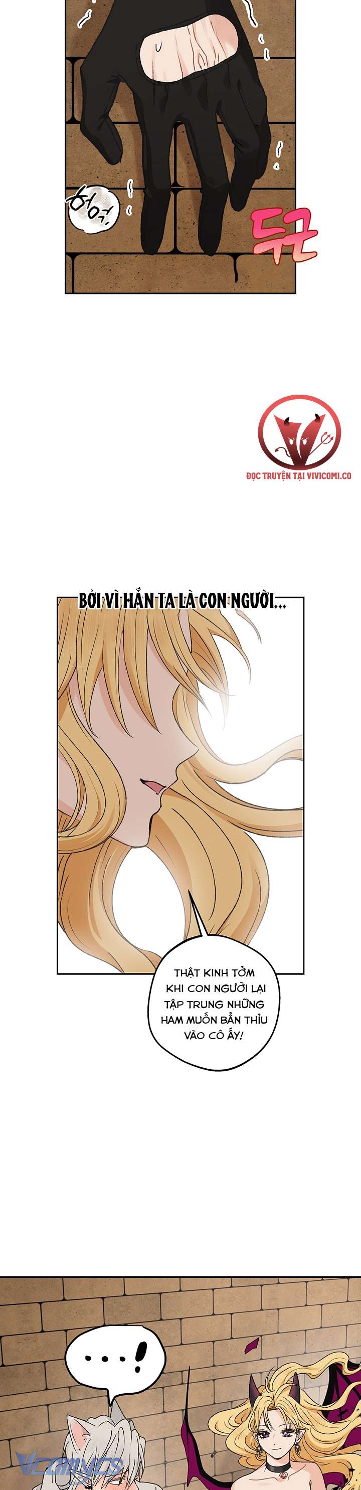 [18+] Yêu Tinh Giao Phối Chap 56 - Next Chap 57