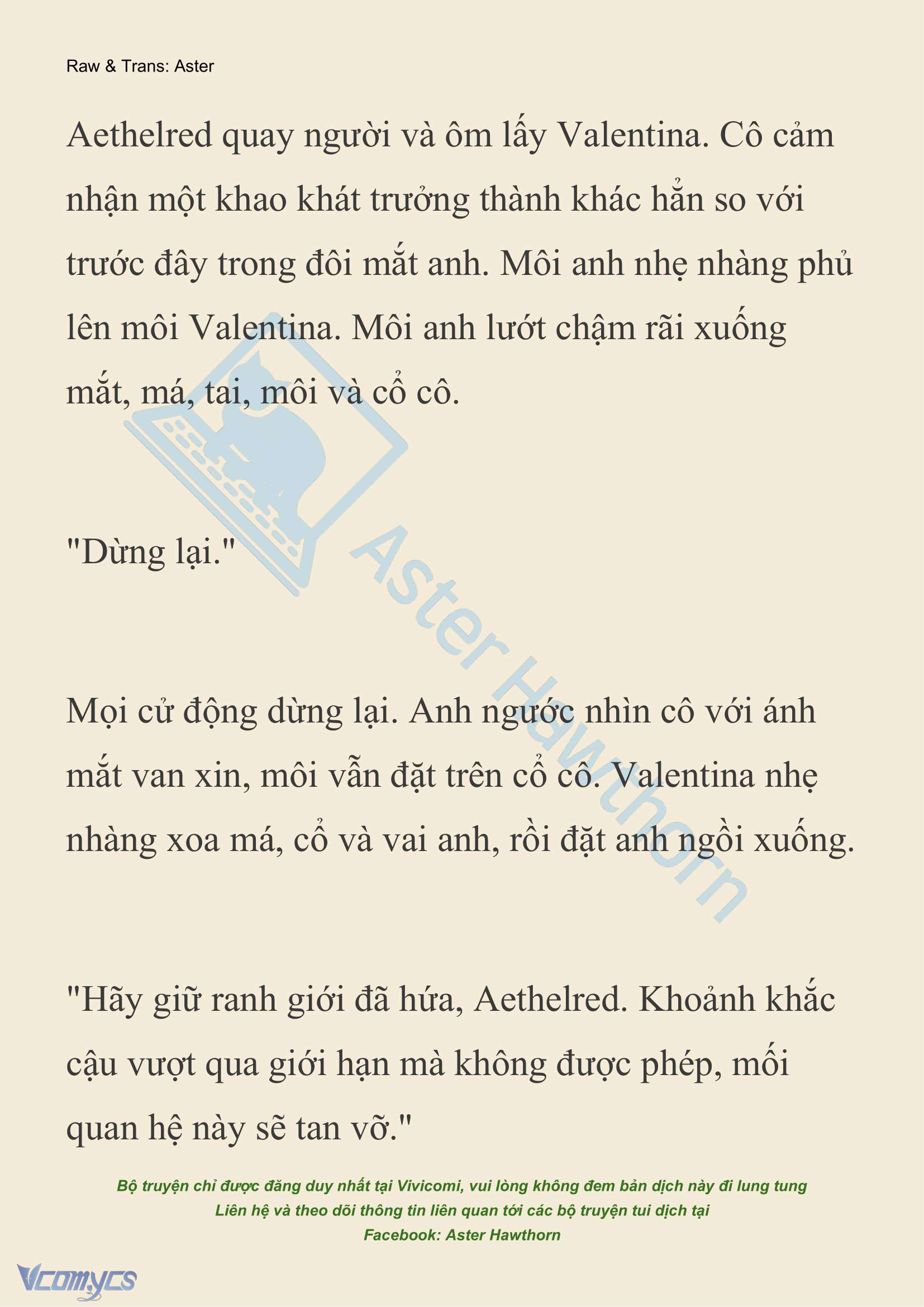 [NOVEL] Thiên Đường Của Valentina Chap 100 - Next Chap 101