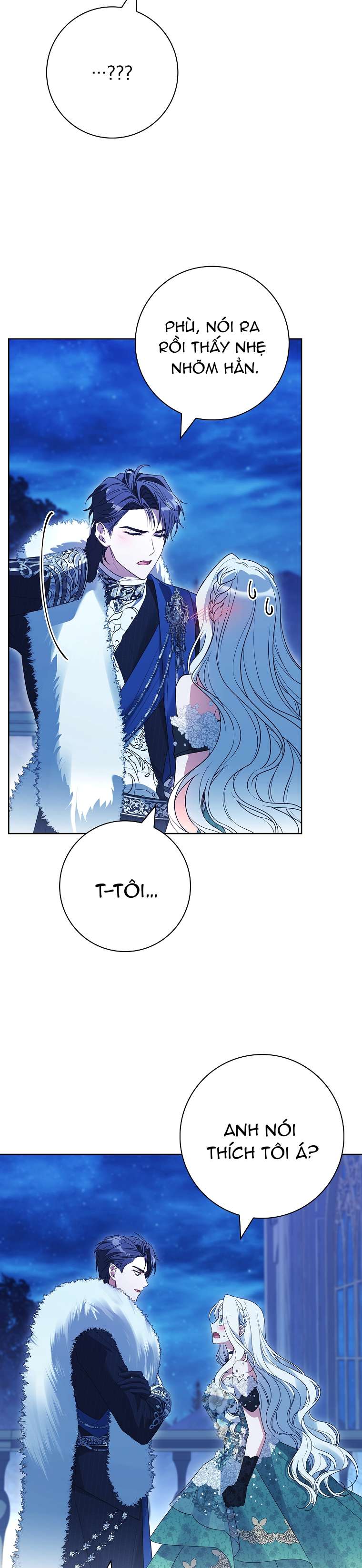 Chồng Ơi, Tại Sao Chúng Ta Không Thể Ly Hôn? Chap 74 - Trang 2