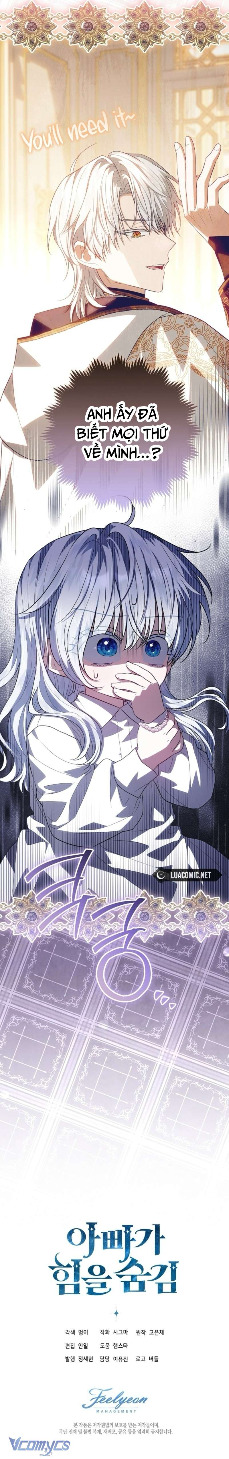 Người Cha Che Giấu Sức Mạnh Chap 57 - Trang 2