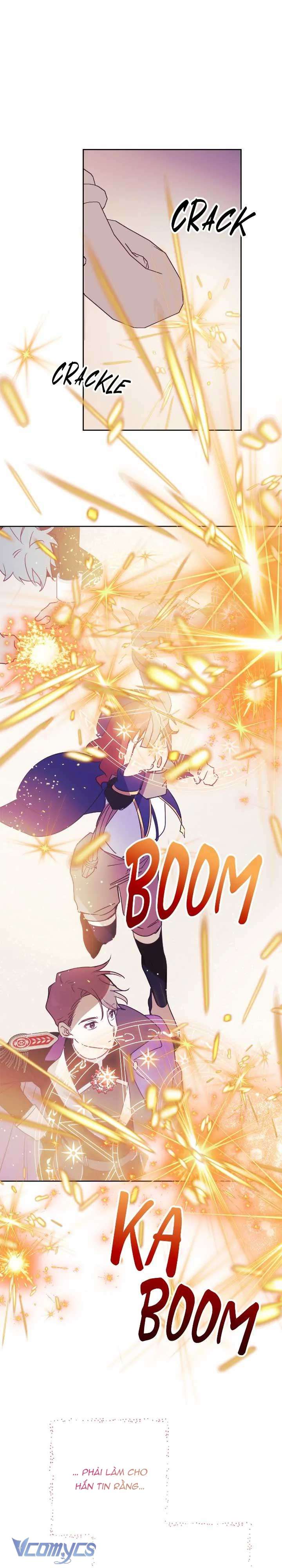 Cách Để Giết Một Pháp Sư Chap 71 - Next Chap 72