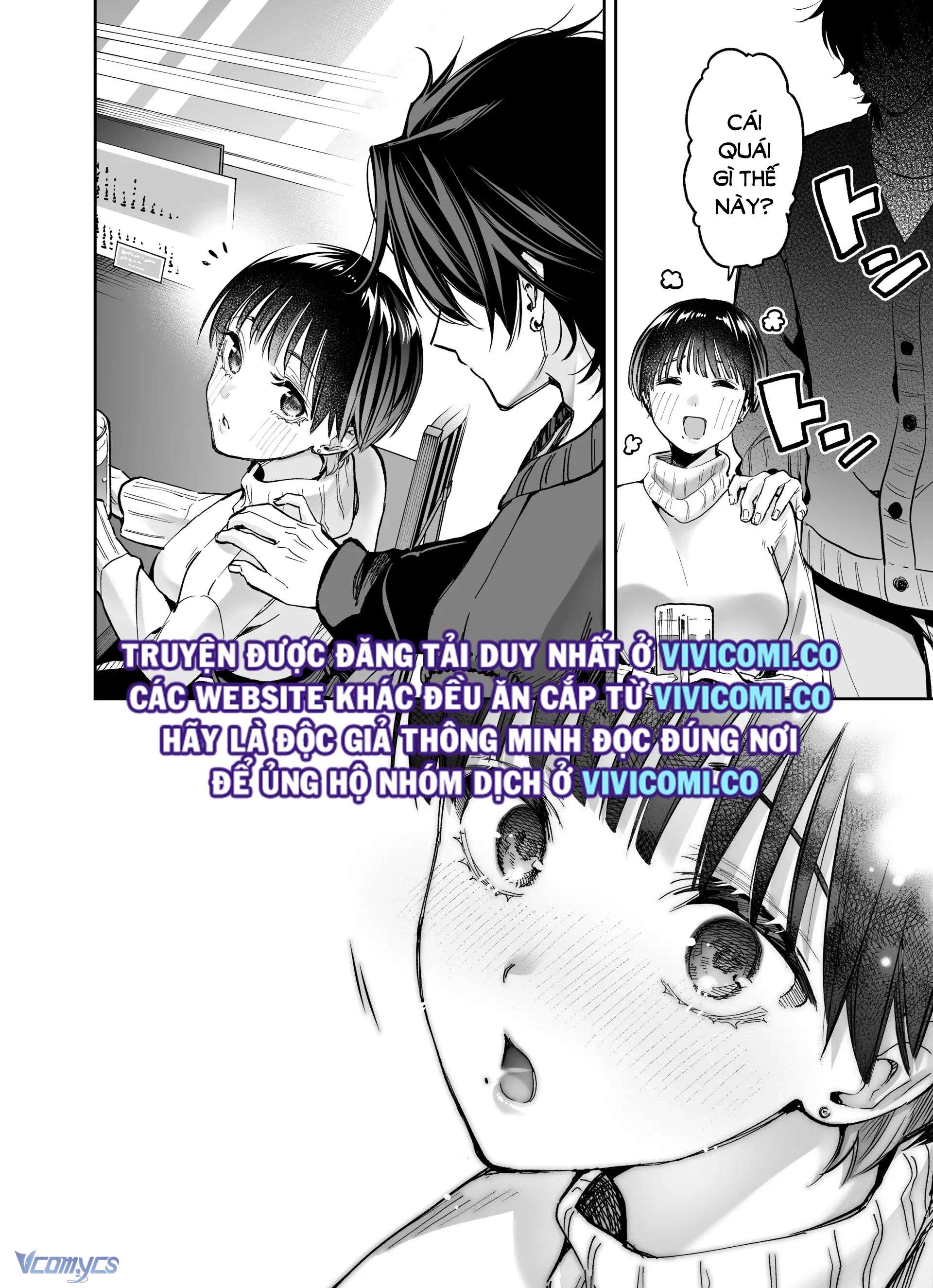 [18+] Tuyển Tập Truyện Ngắn Manga Chap 110.1 - Next Chap 110.2