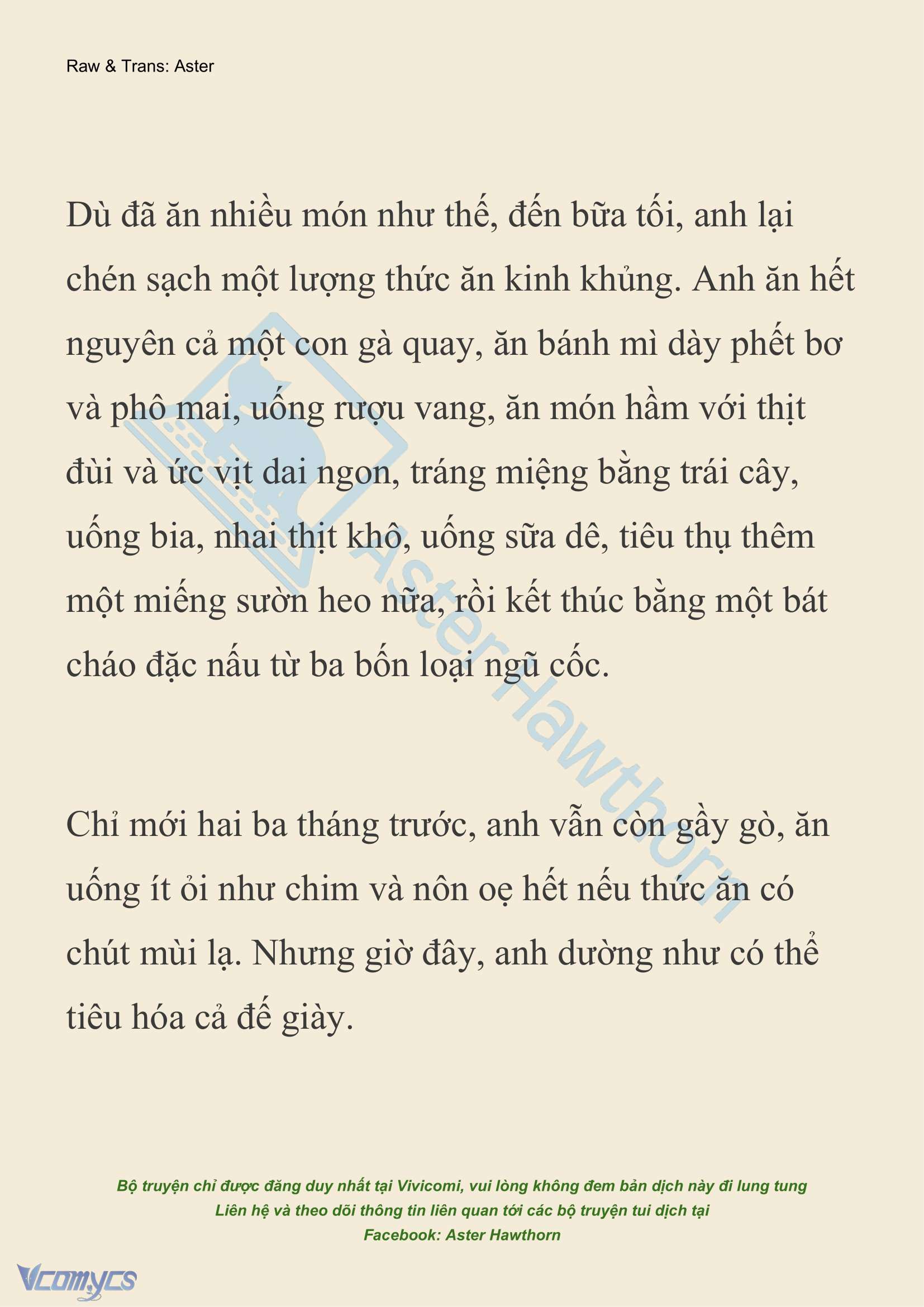 [NOVEL] Thiên Đường Của Valentina Chap 103 - Next Chap 104