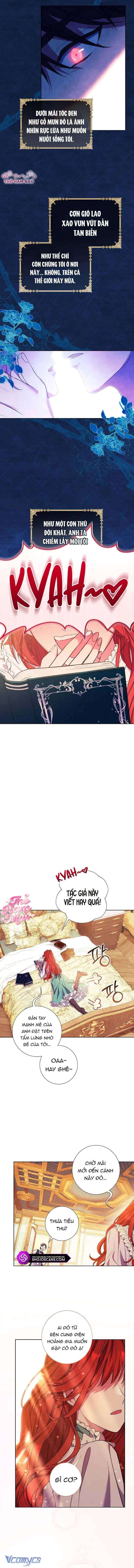 Sao Tôi Có Thể Li Hôn Khi Còn Chưa Kết Hôn Đây, Thưa Bệ Hạ Chap 1 - Next Chap 2