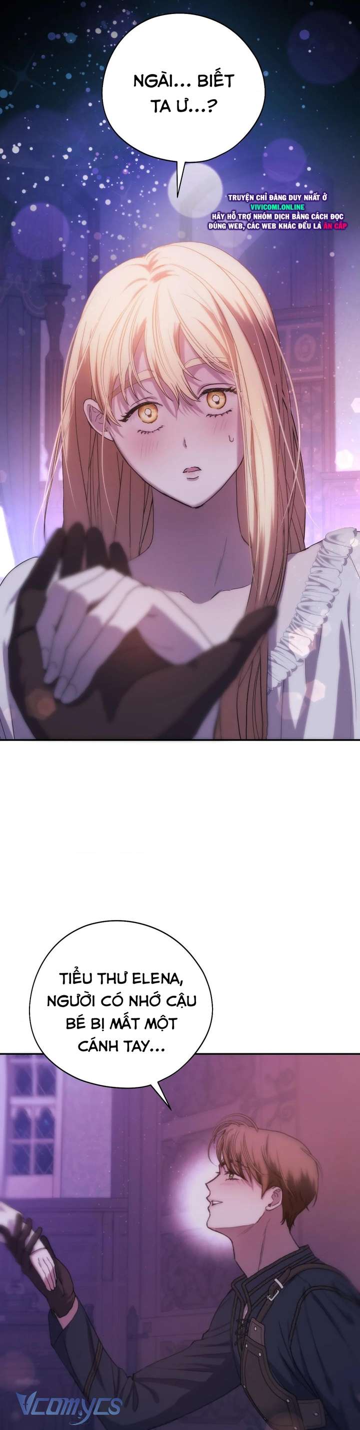 [18+] Người Em Vợ Tóc Vàng Chap 16 - Next Chap 17