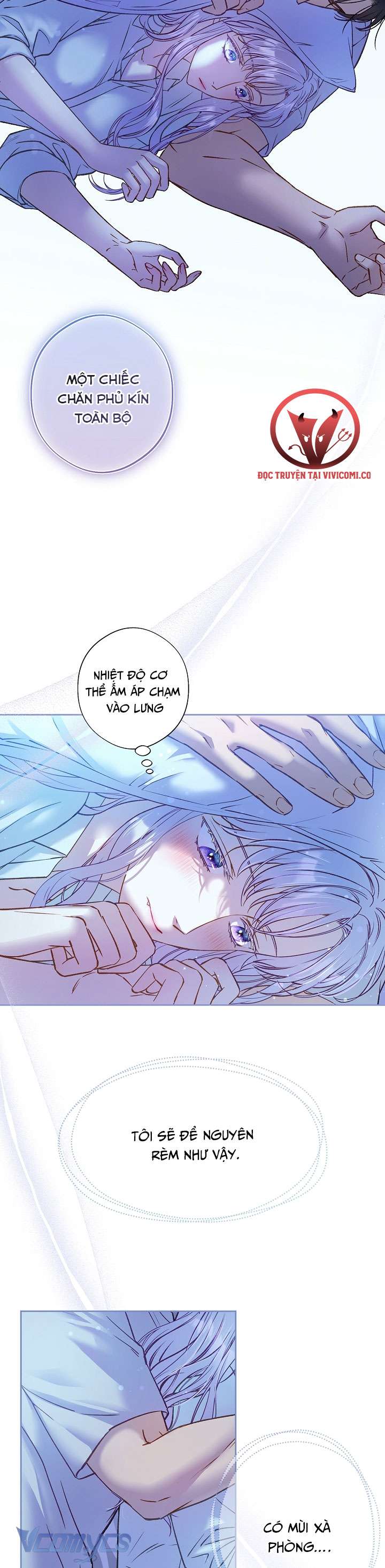 [18+] Love Kitsch Crunch Chap 37 - Next Chap 38