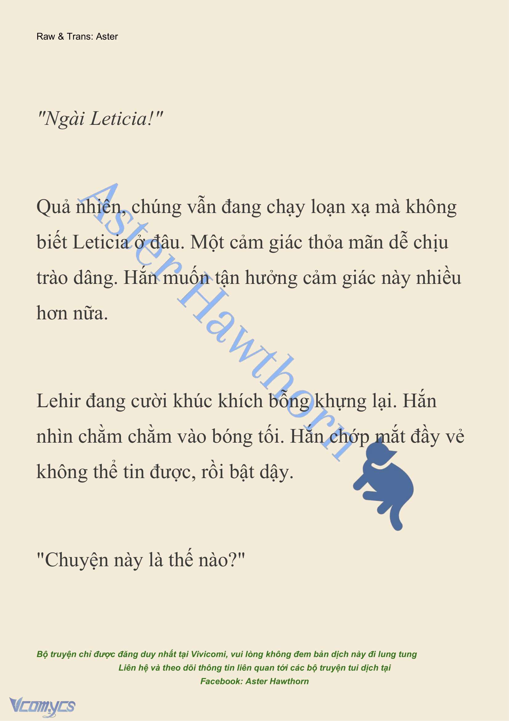 [NOVEL] Cách Để Em Bảo Vệ Anh Chap 221 - Next Chap 222