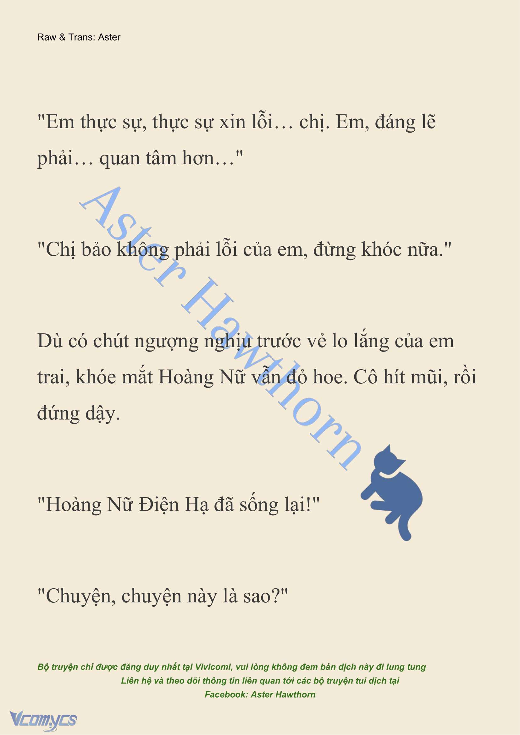 [NOVEL] Cách Để Em Bảo Vệ Anh Chap 189 - Next Chap 190