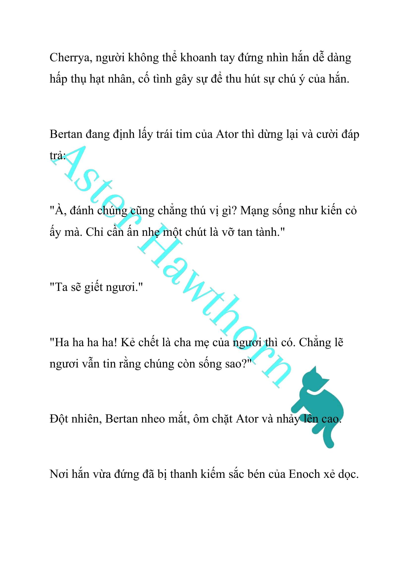 [NOVEL] Gặp Lại Kẻ Thù Ở Lễ Đính Hôn Chap 241 - Next Chap 242