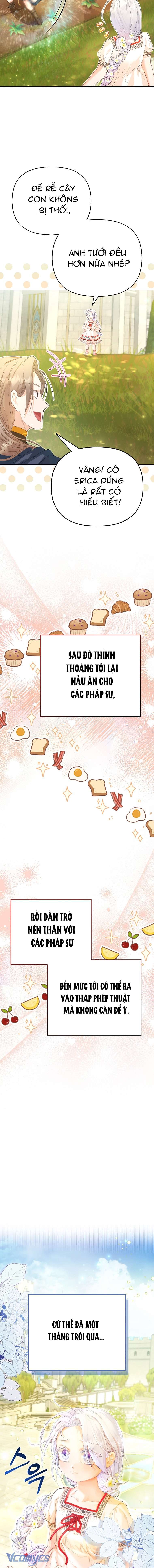 Phương Pháp Trồng Lúa Đặc Biệt Của Ác Nữ Chapter 12 - Next Chapter 13