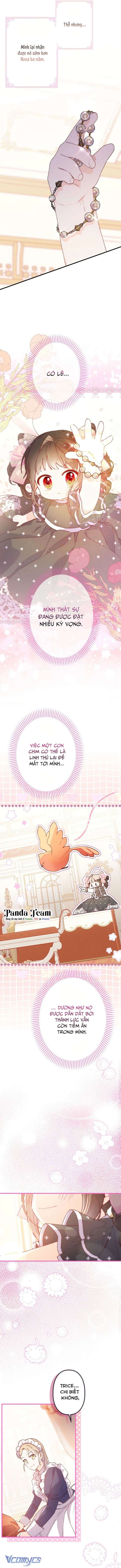 Kiếp Này Em Sẽ Không Sống Dưới Cái Bóng Của Người Chị Song Sinh Chap 14 - Next Chap 15