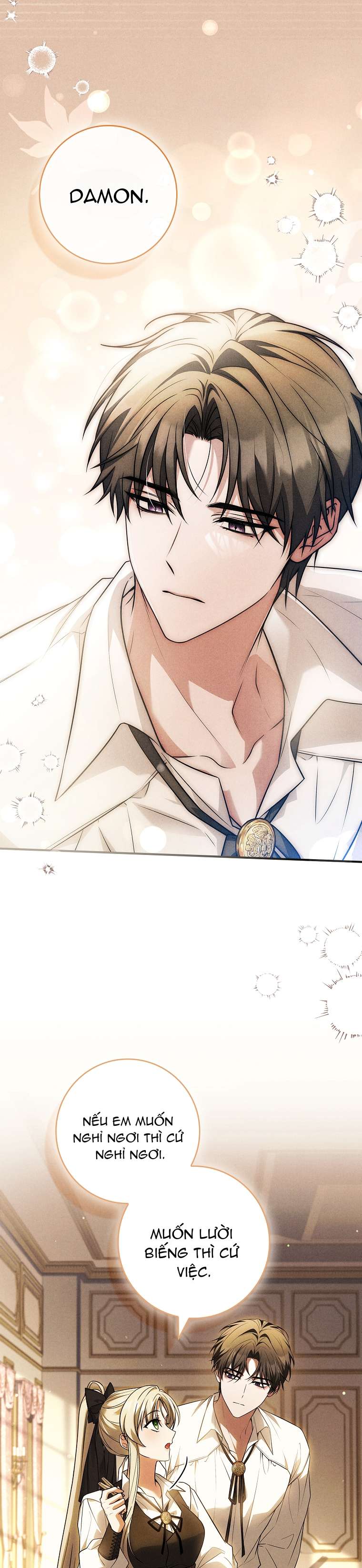 Văn Phòng Thám Tử Dành Cho Nam Chính Hối Hận! Chap 36 - Trang 2